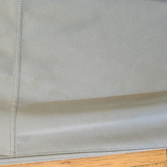 Rawlings Gray Adult LNCHSR Launch Semi-Relaxed Baseball Pants Size Medium - Picture 5 of 10